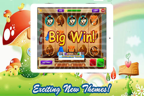 Angry Red Bull Slots Bonanza Bash - Deal in the Heart of Wild West Las Vegas Casino screenshot 4