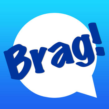 StatusBrag for Facebook LOGO-APP點子