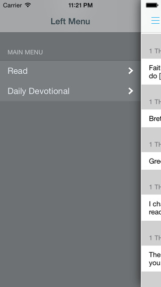 【免費工具App】My Offline Bible-APP點子