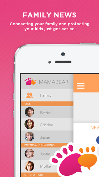 【免費生活App】MamaBear Family Safety-APP點子