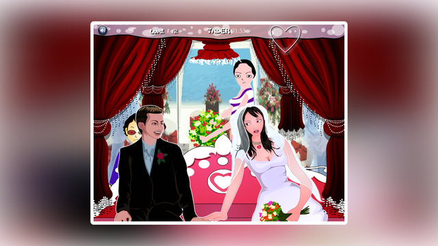 免費下載遊戲APP|Bridal Kissing app開箱文|APP開箱王