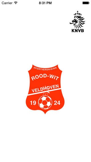 Rood Wit V