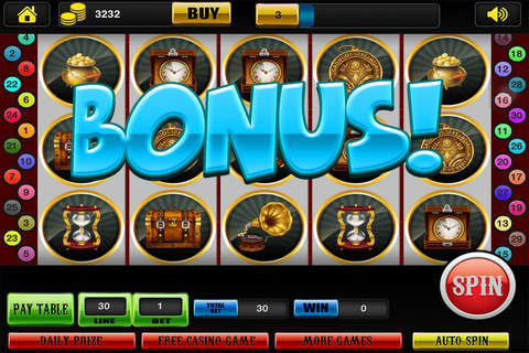 777 Crack the Way to Fire Slots Casino Games - Win Big in Pharaoh's Money Chamber Slot Machine Free screenshot 4