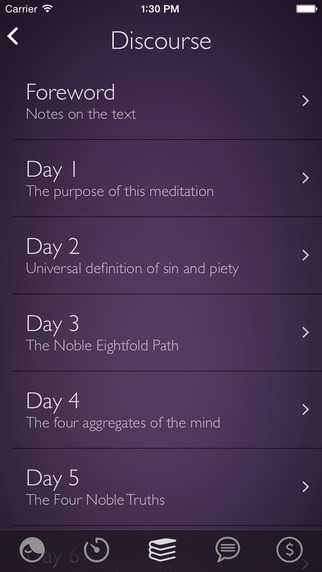 【免費生活App】Vipassana Meditation Guidebook-APP點子