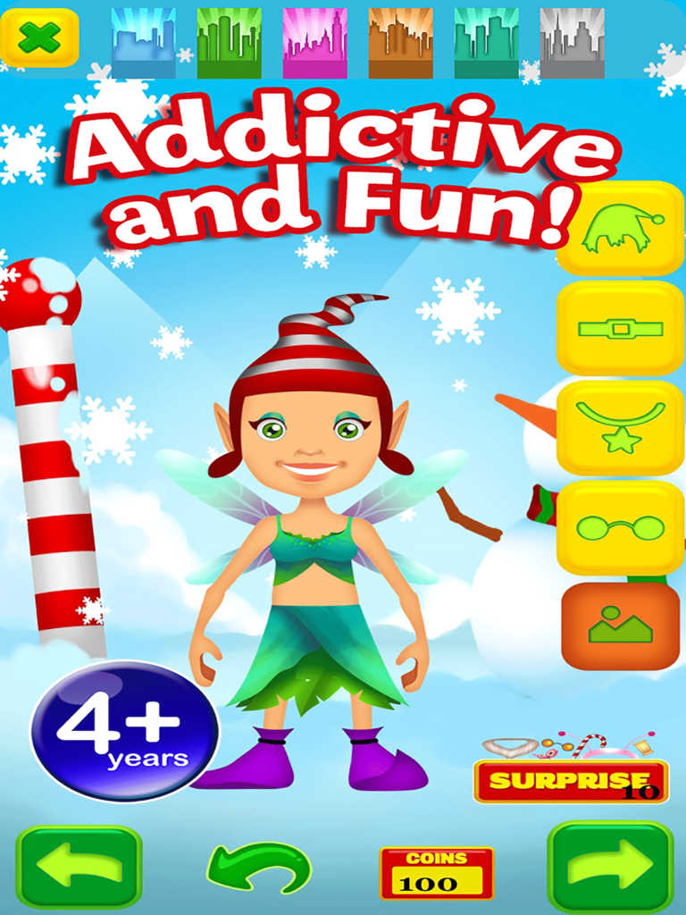 App Shopper: Santas Christmas Elf Game - Free App (Games)