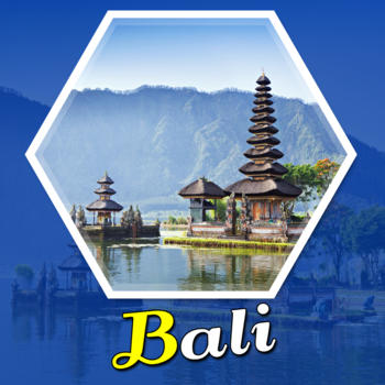 Bali Offline Tourism Guide LOGO-APP點子