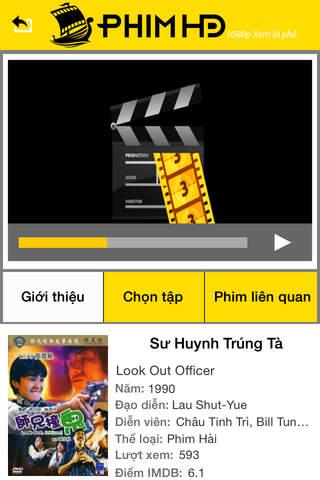 Xem Phim HD - Phim Online tren Mobile - Phim Truyen hinh Han Quoc - Phim Chieu rap - Phim Bom tan screenshot 4