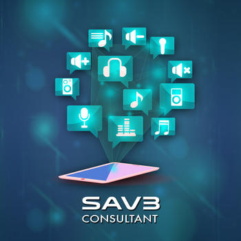 SAV3 Consultant LOGO-APP點子