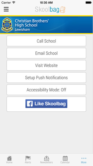 免費下載教育APP|Christian Brothers' High School Lewisham - Skoolbag app開箱文|APP開箱王