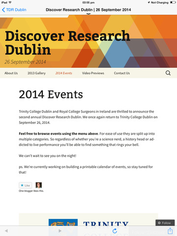 免費下載教育APP|Discover Research Dublin app開箱文|APP開箱王