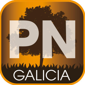 Parques Naturais e Nacionais de Galicia LOGO-APP點子