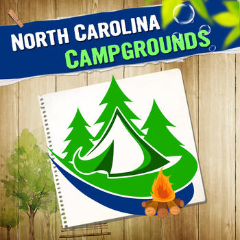 North Carolina Campgrounds & RV Parks LOGO-APP點子