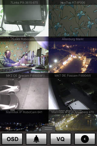 ipCam FC - for IP Cameras screenshot 3