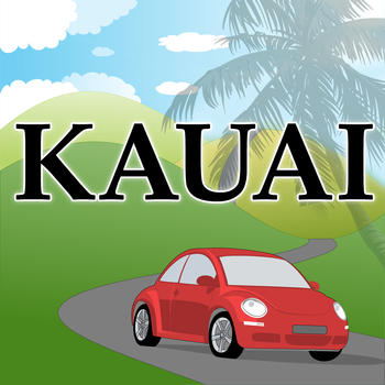 Kauai GPS Tour Guide LOGO-APP點子