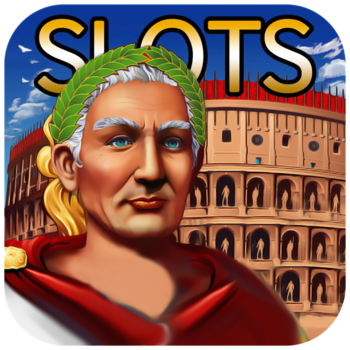 Slots - Caesar's Way LOGO-APP點子