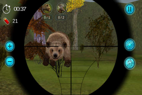 Classic Sniper Hunt screenshot 3