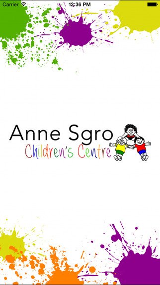 Anne Sgro Childrens Centre - Skoolbag