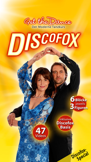 Get the Dance Discofox 1