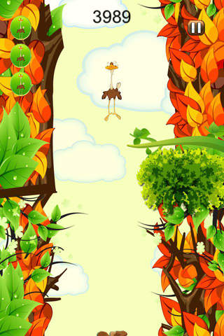 The Biggest Ostrich Fall - Be A Little Hero In The Bonta Desert 3D FULL by The Other Games screenshot 4