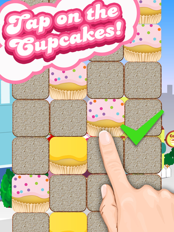 【免費遊戲App】Bakery Cupcake City Crush Bash-APP點子