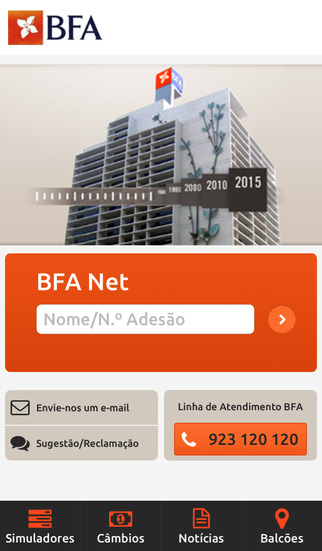 BFA App