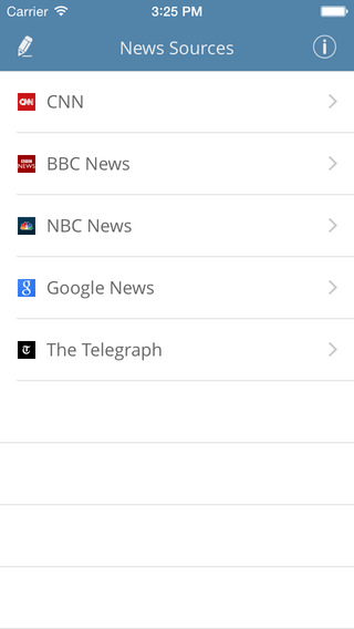 【免費新聞App】World News : Latest News from top news channels-APP點子