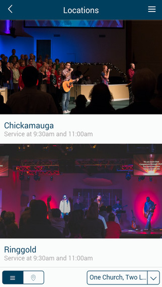 【免費生活App】Oakwood Baptist Church-APP點子