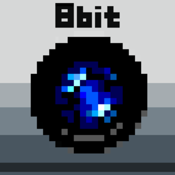 8bit: Camera LOGO-APP點子