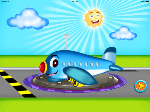 【免費遊戲App】Airplane Care - Caring Games for kids-APP點子