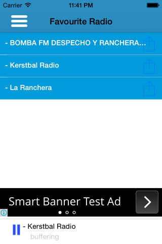Ranchera Music Radio With Music News screenshot 3