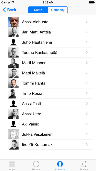 iPhone Screenshot 2