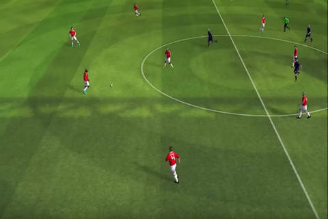Perfect Soccer 2015 - International Club Football Pro screenshot 4