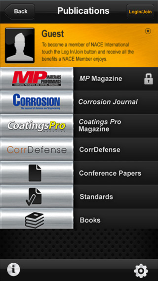 【免費生產應用App】The NACE International Corrosion App-APP點子