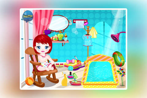 Baby Lulu First Haircut - Sugary Home／Fantasy Design screenshot 4