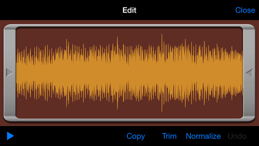 【免費音樂App】Cloud Audio Recorder for MOTIF XF - US-APP點子