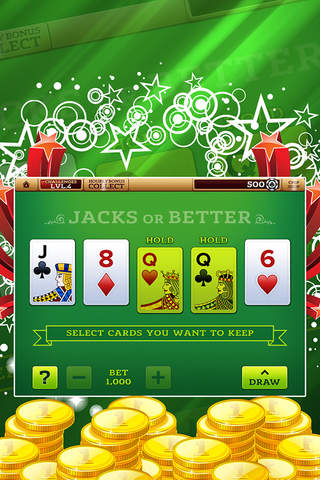 Red Dress Casino Slots screenshot 4