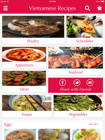 免費下載生活APP|Vietnamese Food Recipes - best cooking tips, ideas, meal planner and popular dishes . app開箱文|APP開箱王