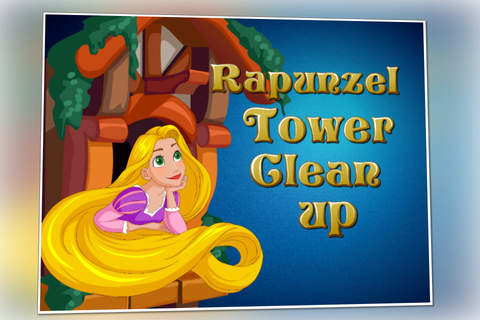 Rapunzel Tower Clean Up screenshot 4