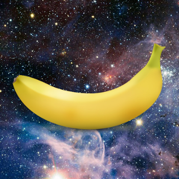 Space Banana! LOGO-APP點子