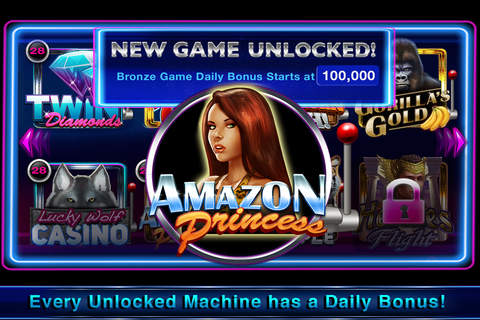 Jackpot Fortune Casino Slots: Free Las Vegas Slots with Wheel of Bonus screenshot 4