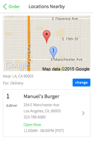 免費下載生活APP|Manuel's Burger app開箱文|APP開箱王