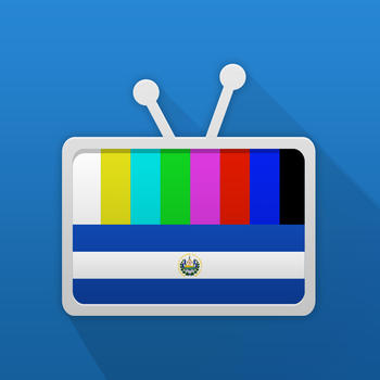 Televisión de El Salvador para iPad Gratis LOGO-APP點子