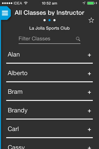 La Jolla Sports Clubs screenshot 4
