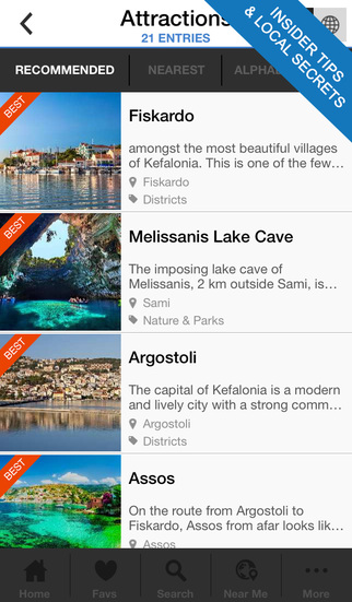 免費下載旅遊APP|KEFALONIA by GreekGuide.com app開箱文|APP開箱王