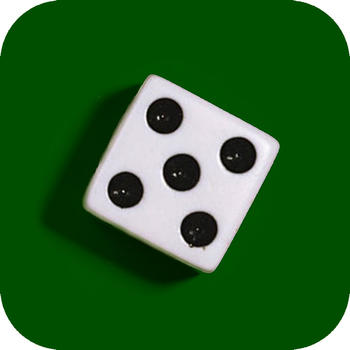 Dice 5 Lite LOGO-APP點子