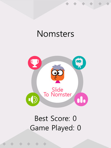 免費下載遊戲APP|Nomsters app開箱文|APP開箱王