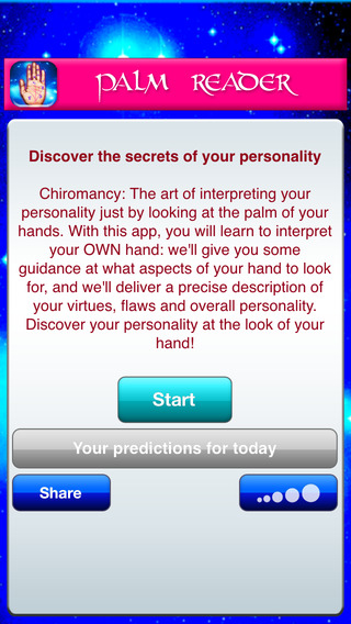 【免費娛樂App】Palm Reader Guide: your personality and fate in palmistry-APP點子