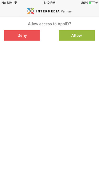 【免費工具App】Intermedia VeriKey-APP點子