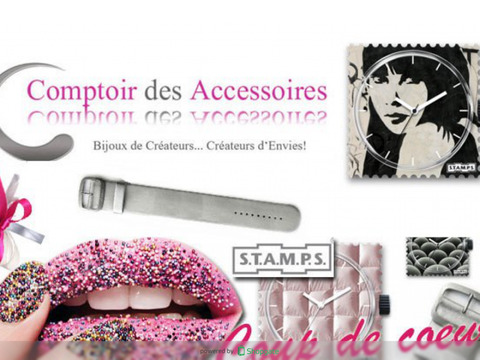 【免費生活App】Comptoir des Accessoires-APP點子