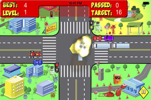 Crossroads Fast screenshot 3
